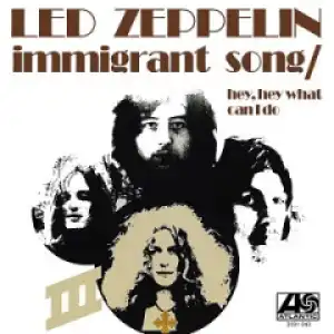 Led Zeppelin - Immigrant Song